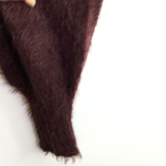 Free People Women's Pullover Crop Sweater Olivia Long Sleeve Decadent Size L NWT - Picture 5 of 16